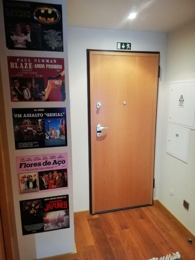 André´s São João Porto Apt. São Mamede de Infesta Extérieur photo